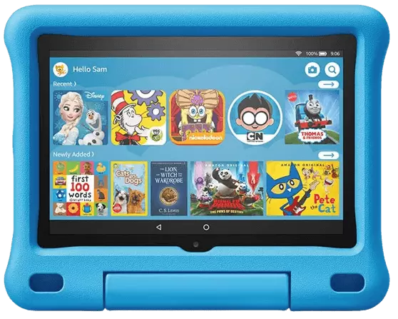 Fire HD 8 Kids tablet